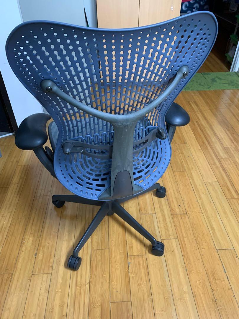 Herman Miller Chairs, Furniture & Home Living, Furniture, Chairs on