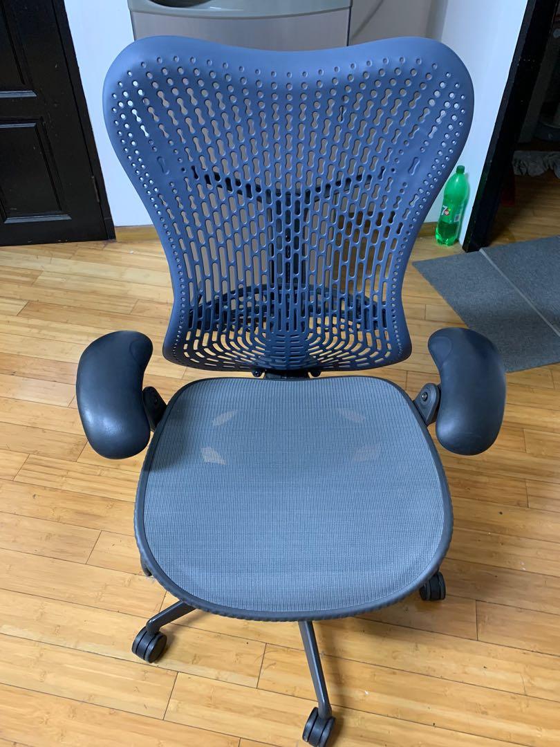 Herman Miller Chairs, Furniture & Home Living, Furniture, Chairs on