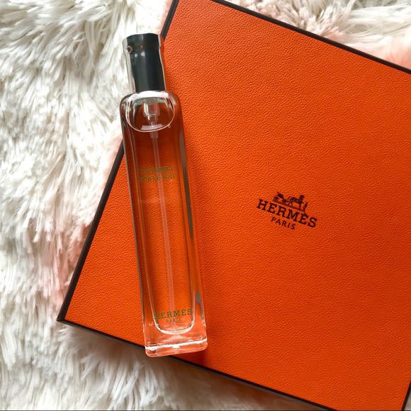 hermès un jardin sur le toit eau de toilette