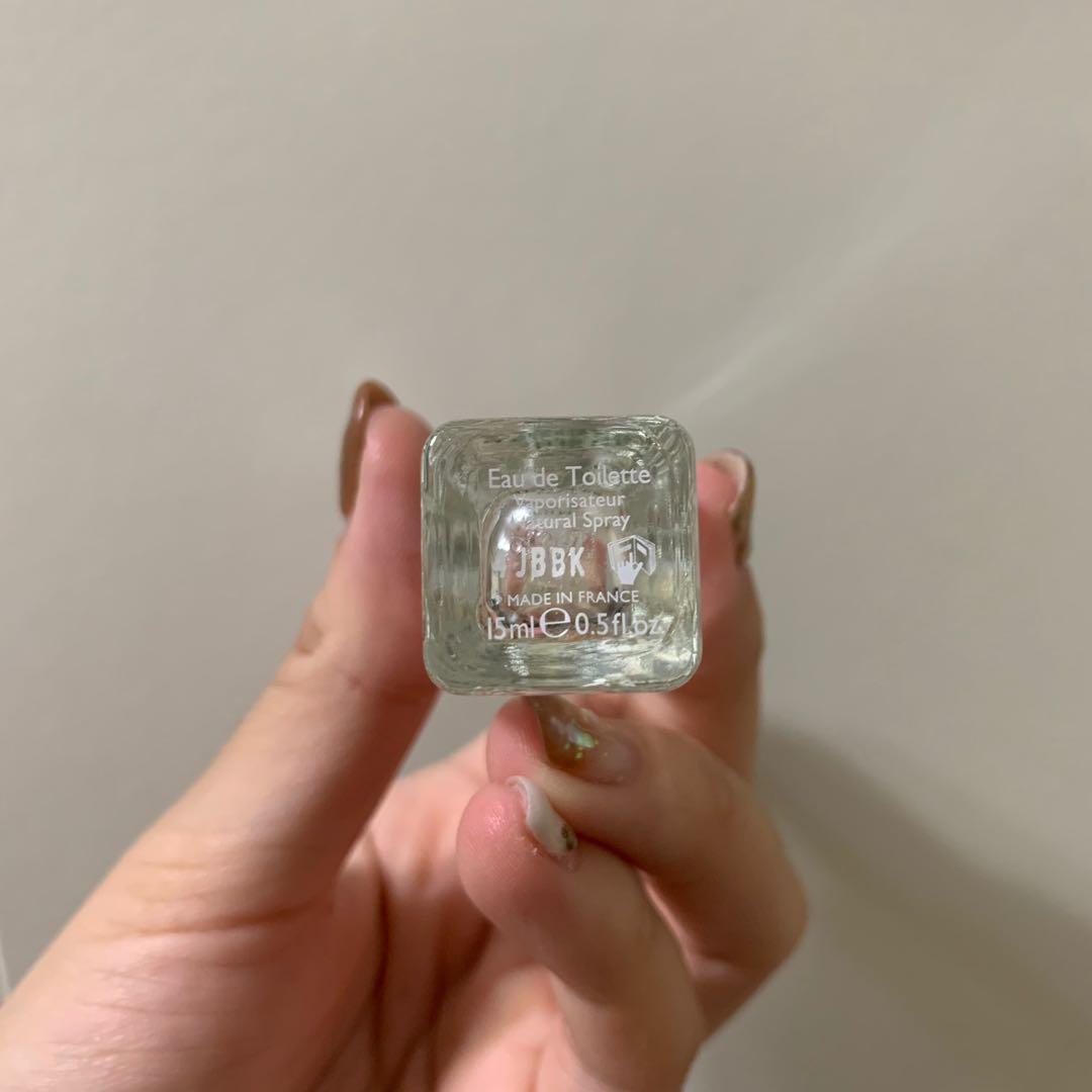 hermès un jardin sur le toit eau de toilette