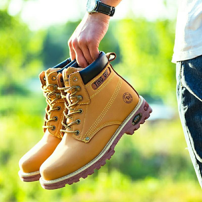 Puncture proof clearance boots