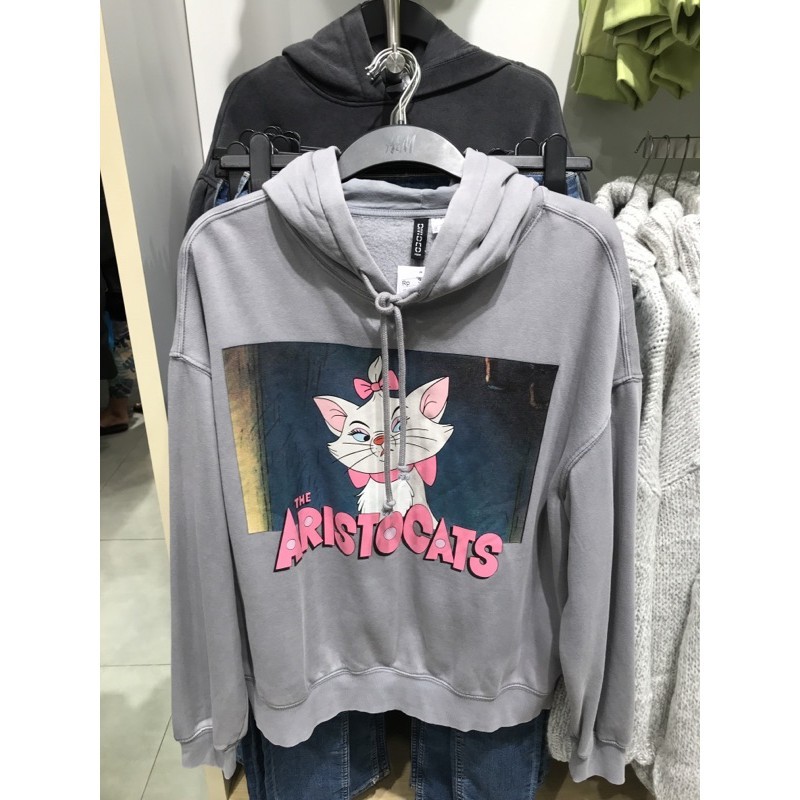 Aristocats hoodie sale h&m