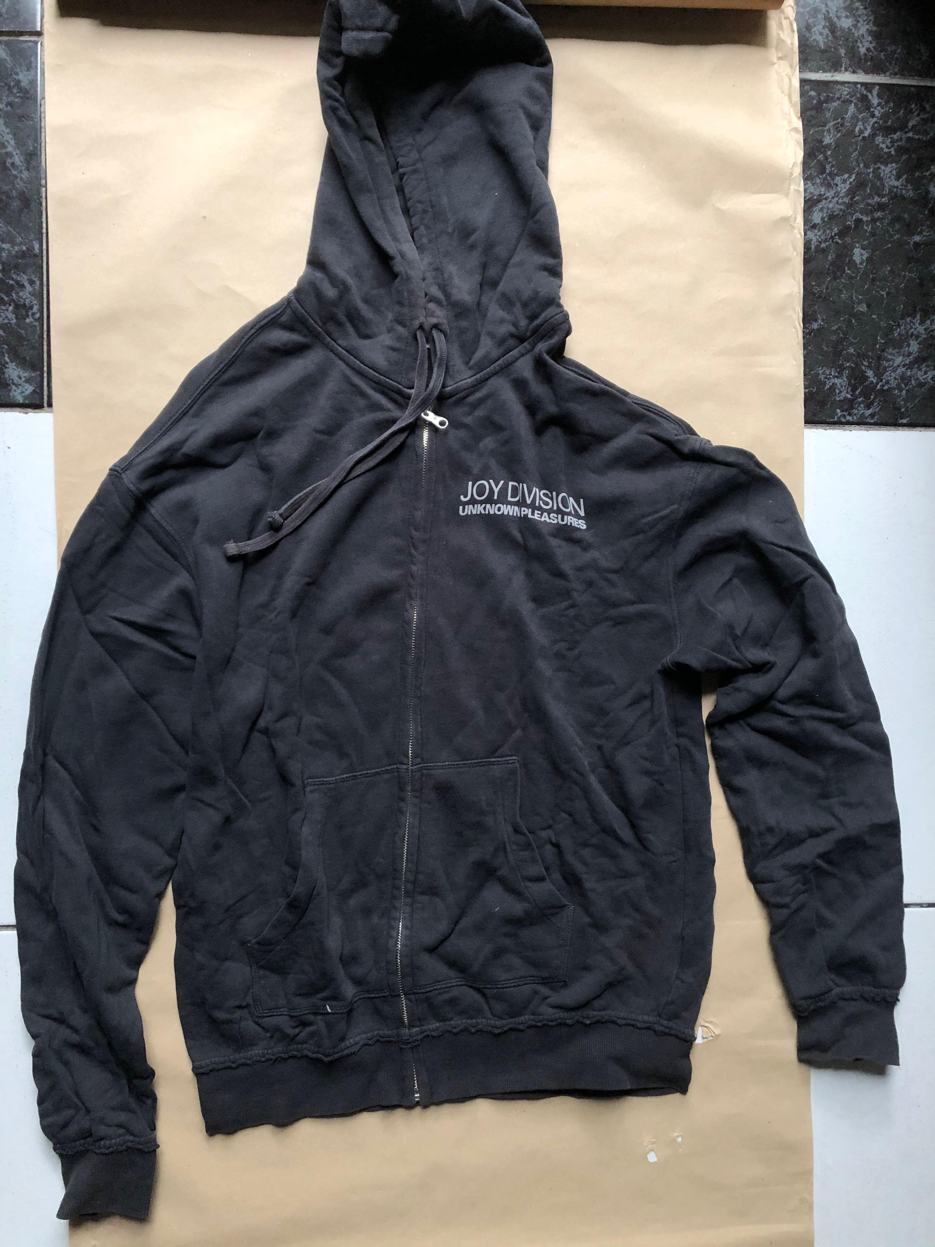 H M Joy Division Hoodie