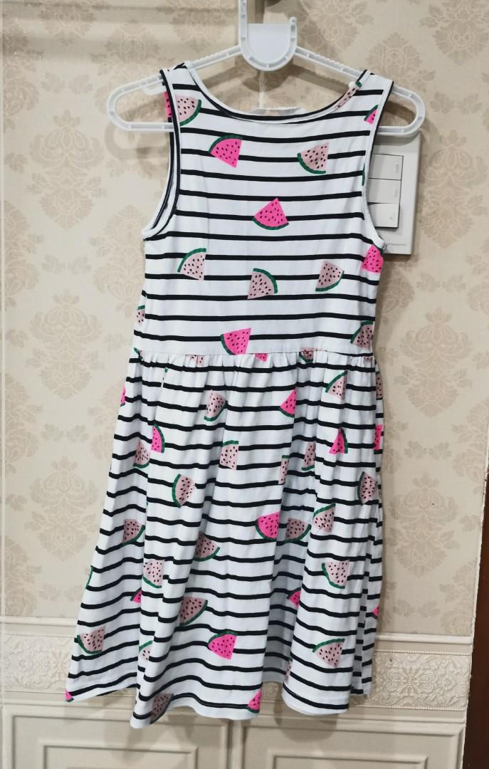 H&m clearance watermelon dress