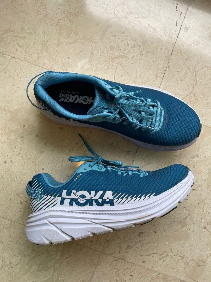 HOKA Rincon 2, Men's Fashion, Footwear, Sneakers on Carousell