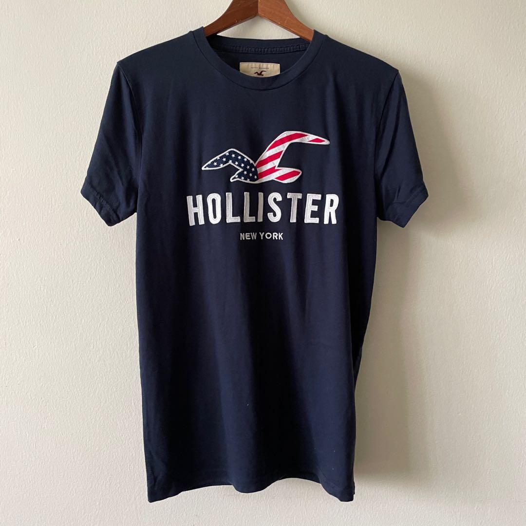 Navy Small T-Shirt #ILuvPosLaju 