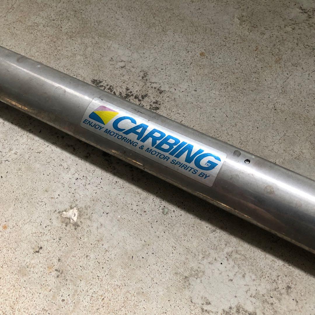 Honda Civic FD2R Carbing strut bar, Car Accessories, Accessories on