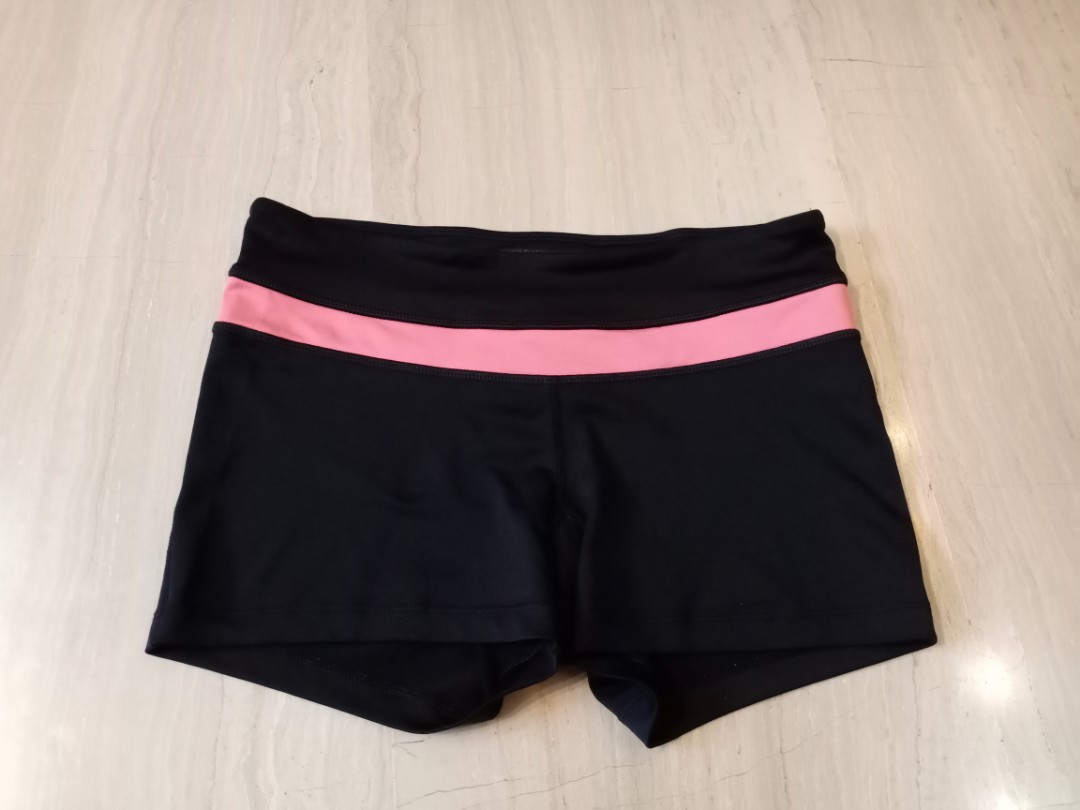 Hot yoga shorts, pole shorts, Women's 