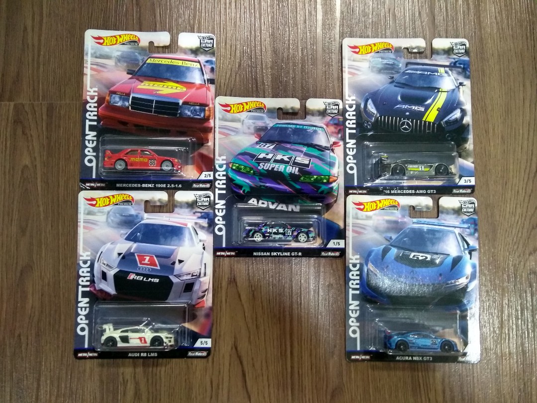 Car culture open track discount