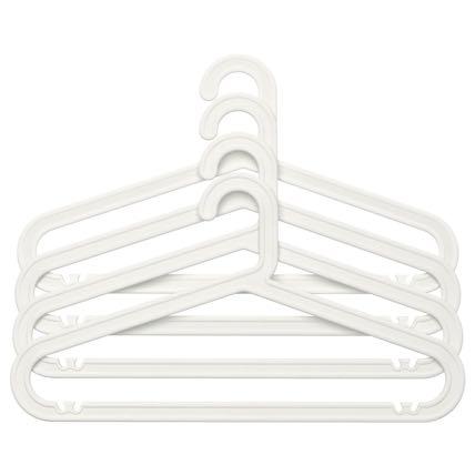 Ikea bagis hanger hot sale white