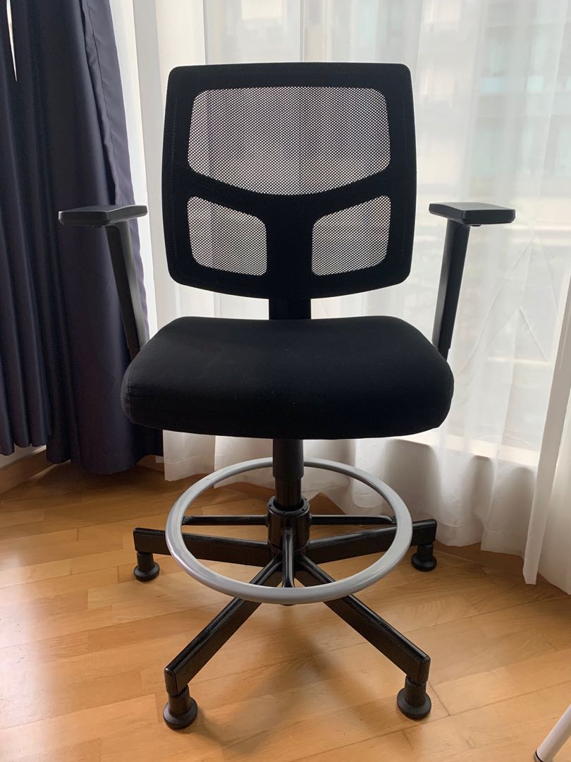 IKEA Garka office chair Carousell