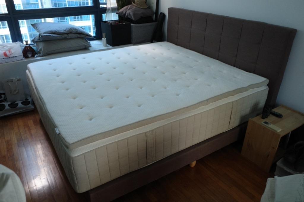 Haugesund store mattress king