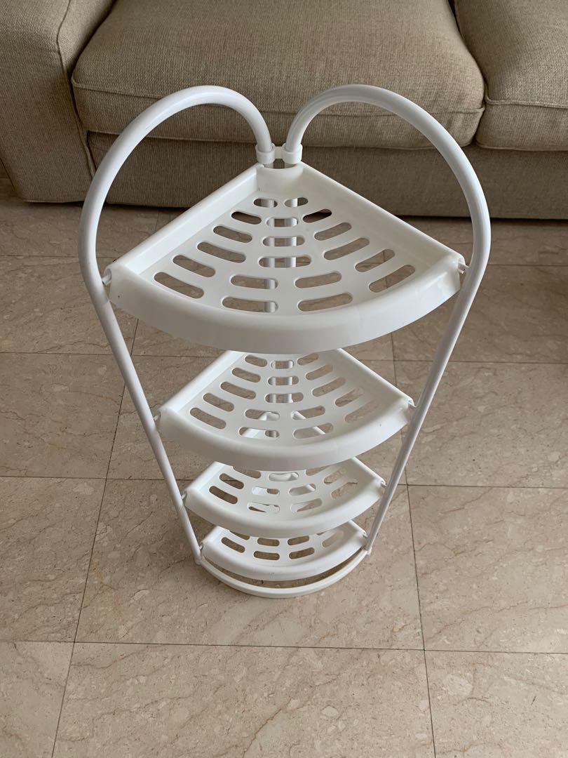 IKEA rack, Furniture & Home Living, Furniture, Shelves, Cabinets ...