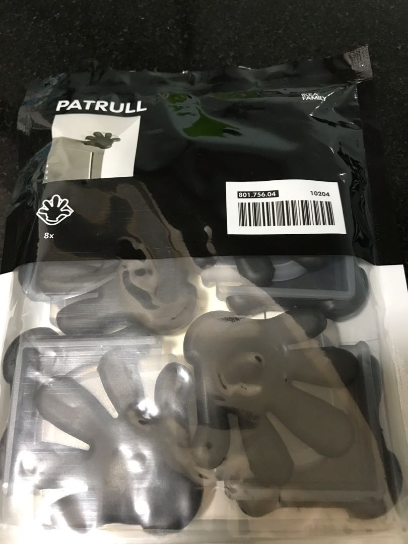 Ikea corner protectors good for kids, Furniture & Home Living, Home Improvement & Organisation