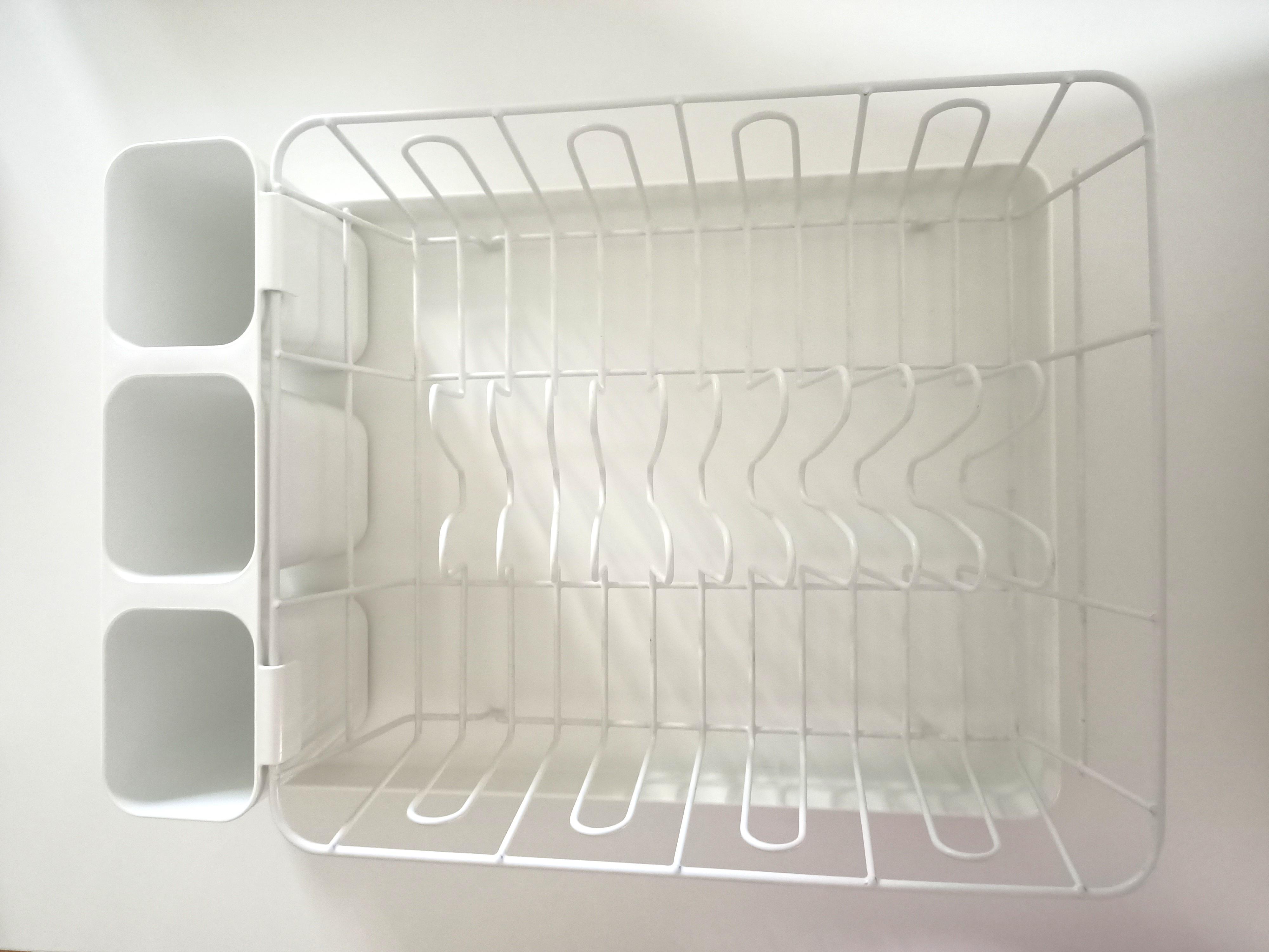 Ikea variera dish drainer top