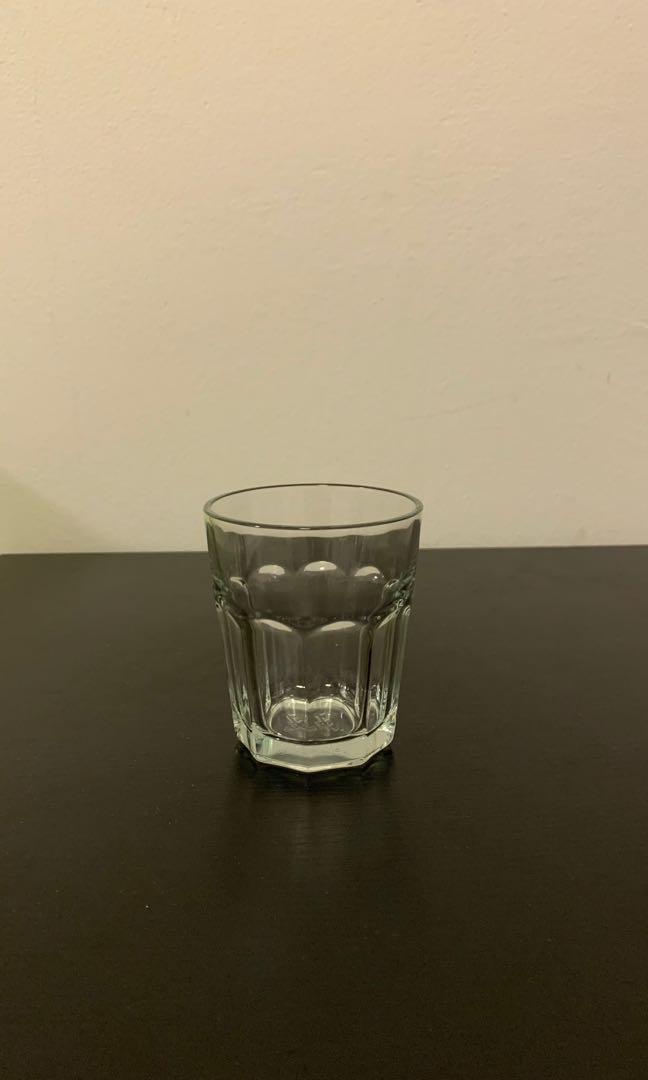 Ikea Whiskey or Water glasses, 6 set ikea, drinking glasses, Furniture & Home Living