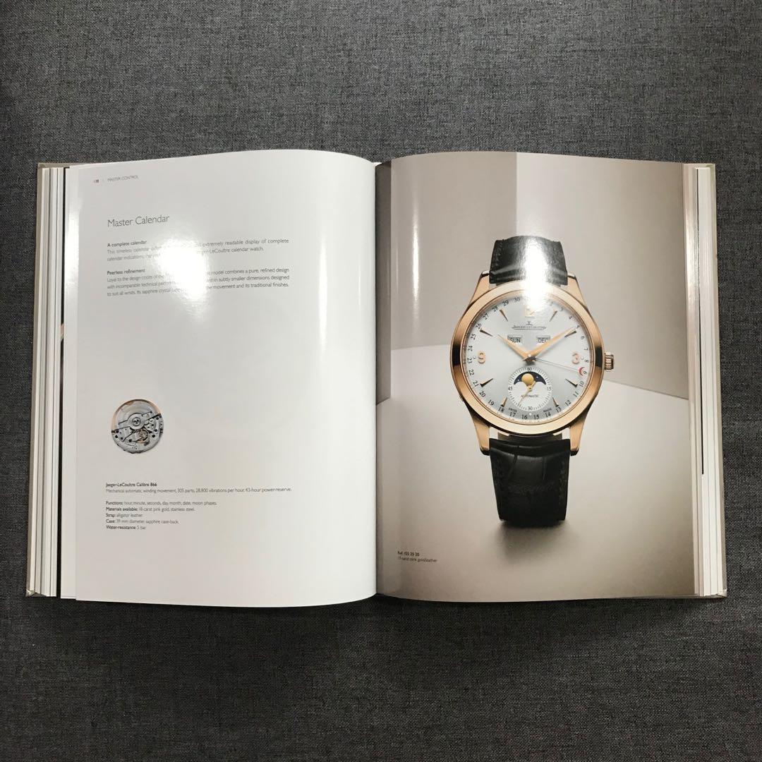 Catalogue jaeger lecoultre sales