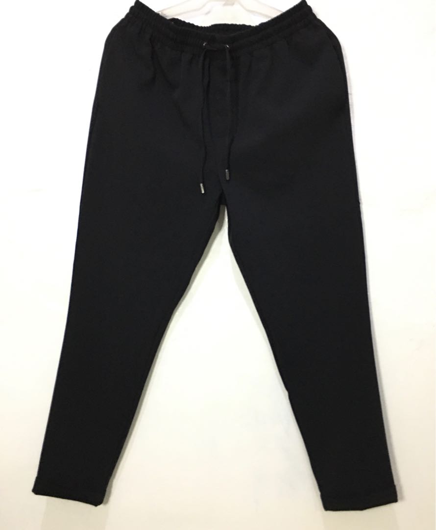 Jagger pants black
