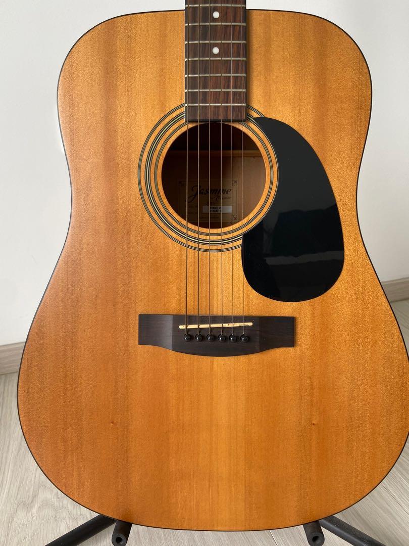 Jasmine S35 Dreadnought Acoustic Guitar by Takamine, Hobbies & Toys