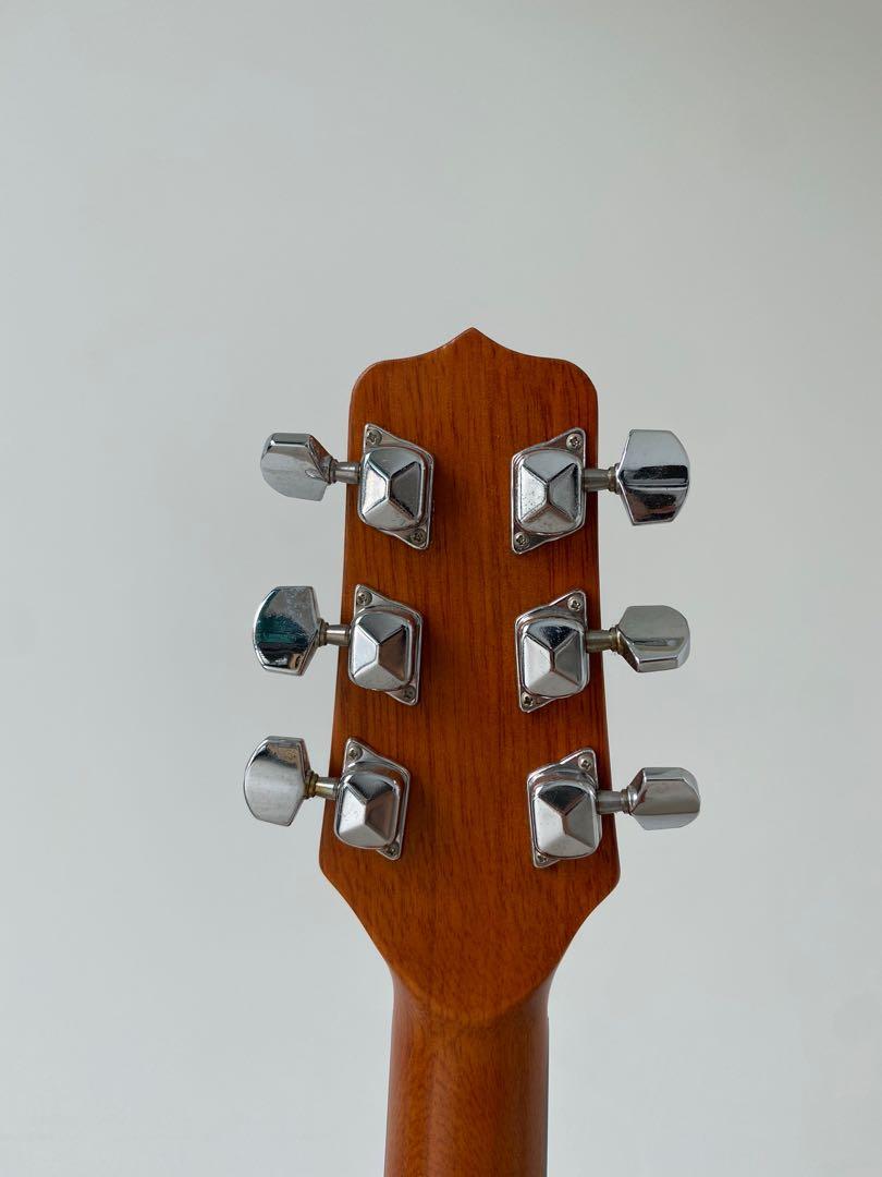 Jasmine S35 Dreadnought Acoustic Guitar by Takamine, Hobbies & Toys