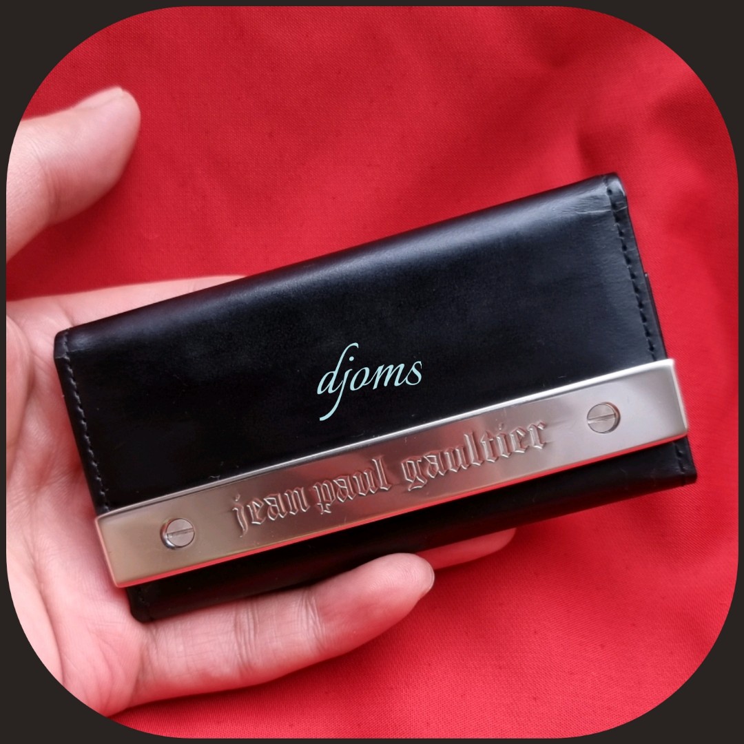 jean paul wallet