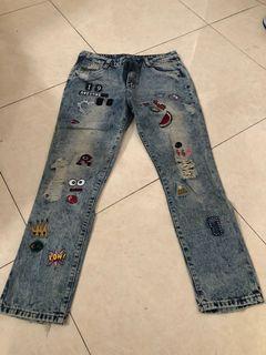 Jeans NEW