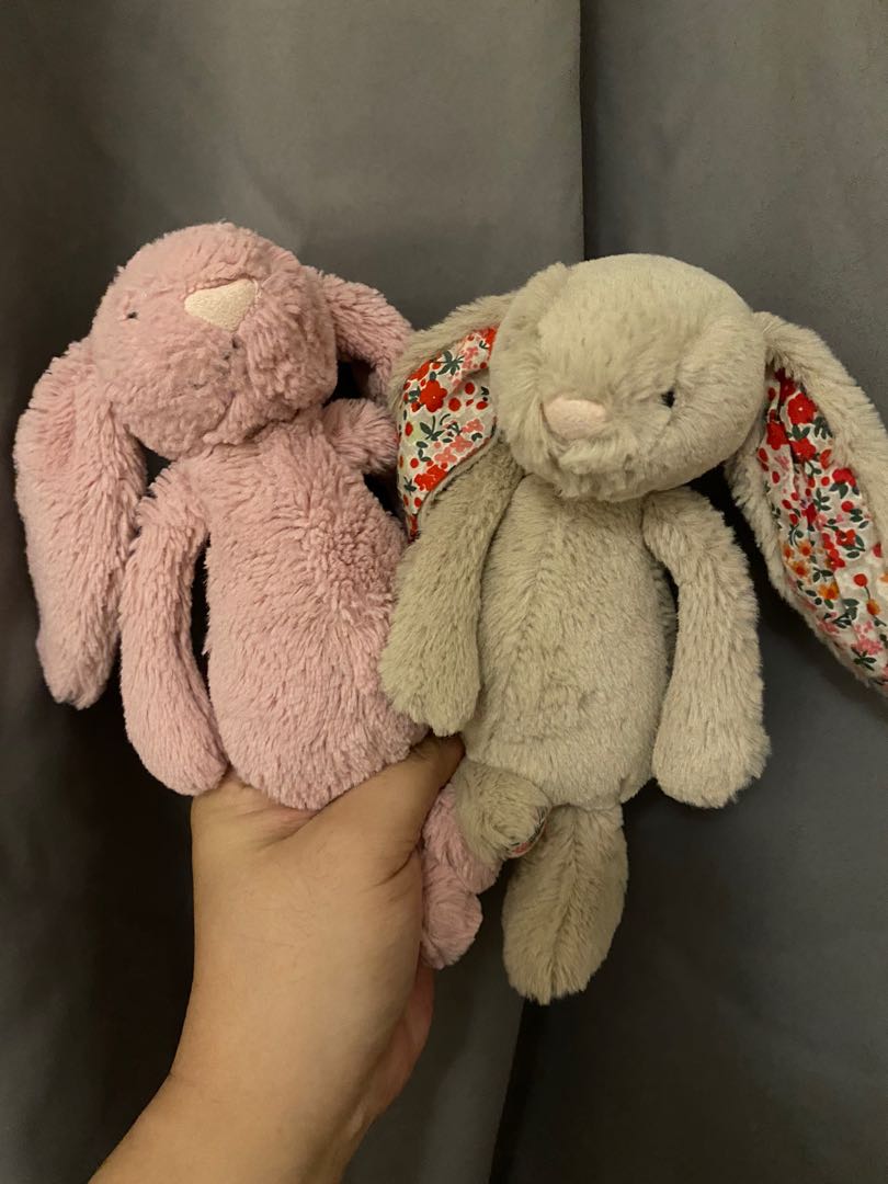 Jellycat small size Hobbies Toys Toys Games on Carousell