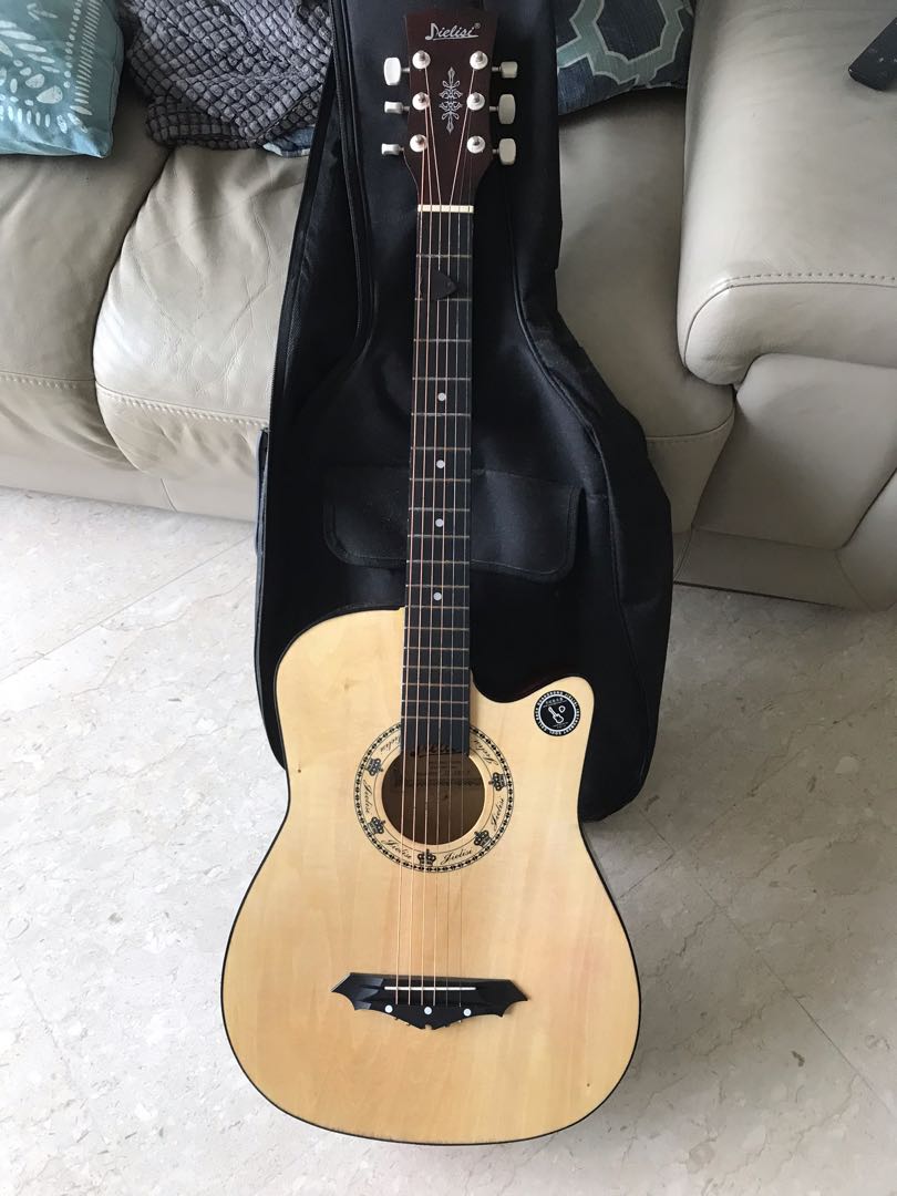 Jielisi guitar deals price