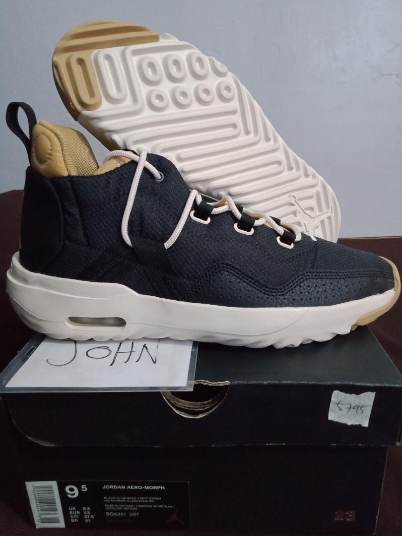 Tenis jordan aero morph outlet