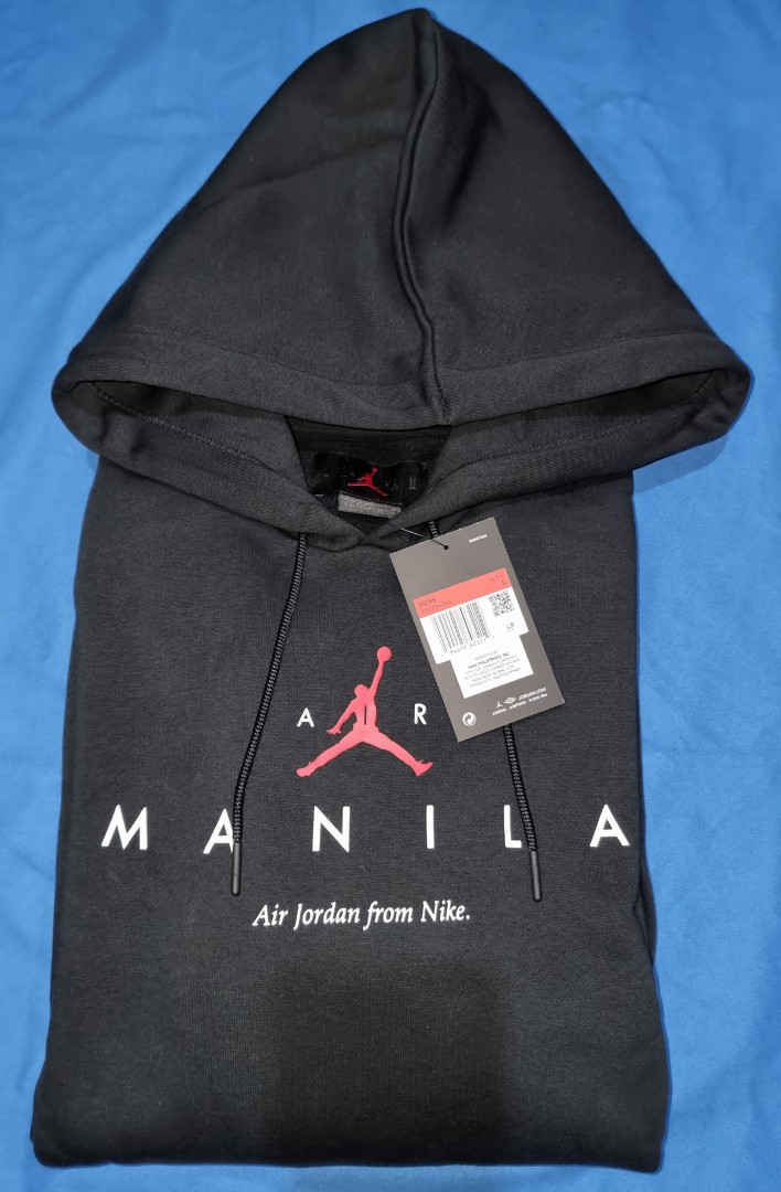 air jordan manila hoodie