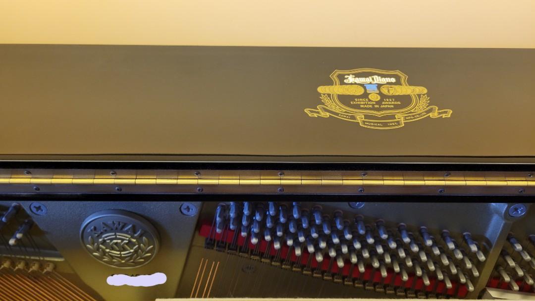 KAWAI K6 BLACK Carousell