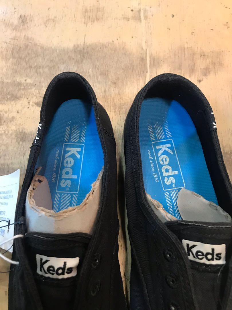 Keds chillax black discount