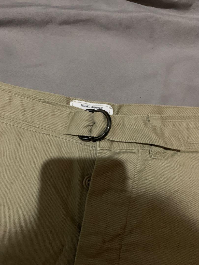 Highwaist Khaki Shorts (Category: Shorts) located in Lapu Lapu. Submitted by declutterdclutter (Listing ID 1098590214, Image 3). Description: Like new!!! Size 30.