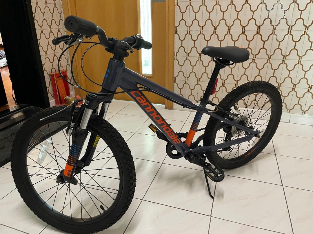 Cannondale sales happy trails
