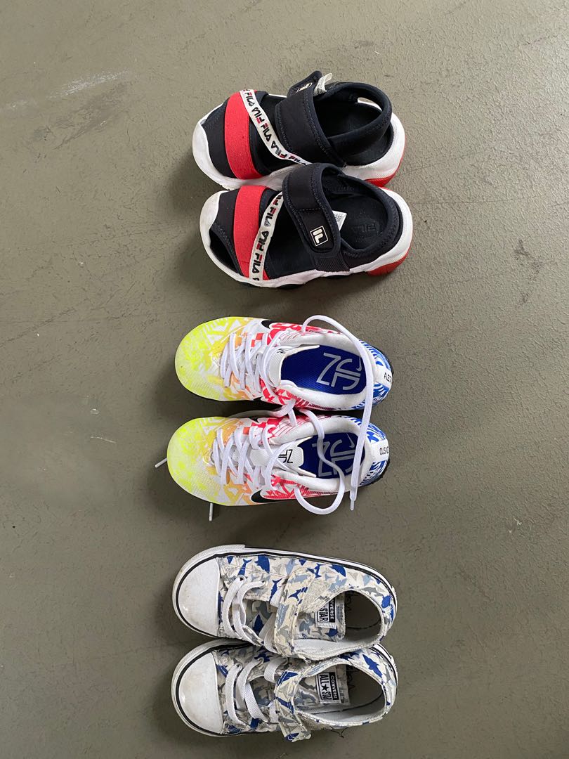 Buy used kids shoes