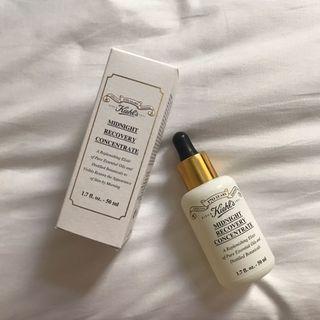 Kiehls / Kiehl’s Midnight Recovery Concentrate