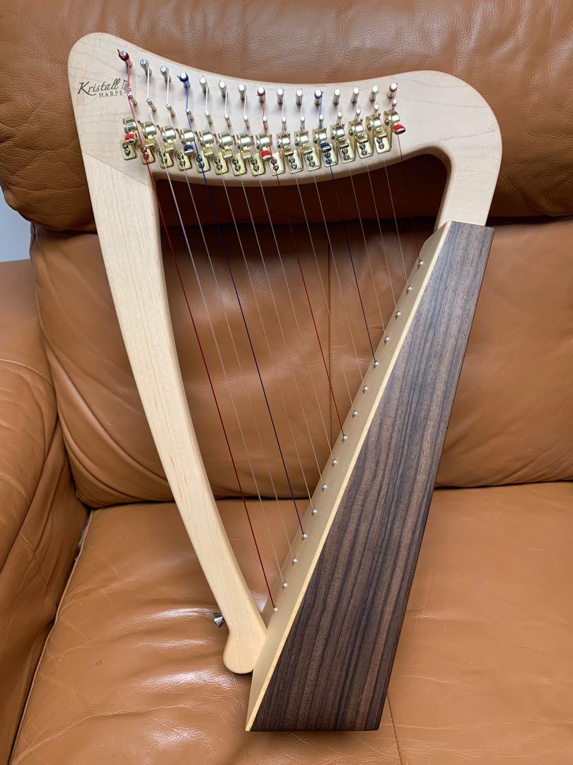 Kristall harp cheap