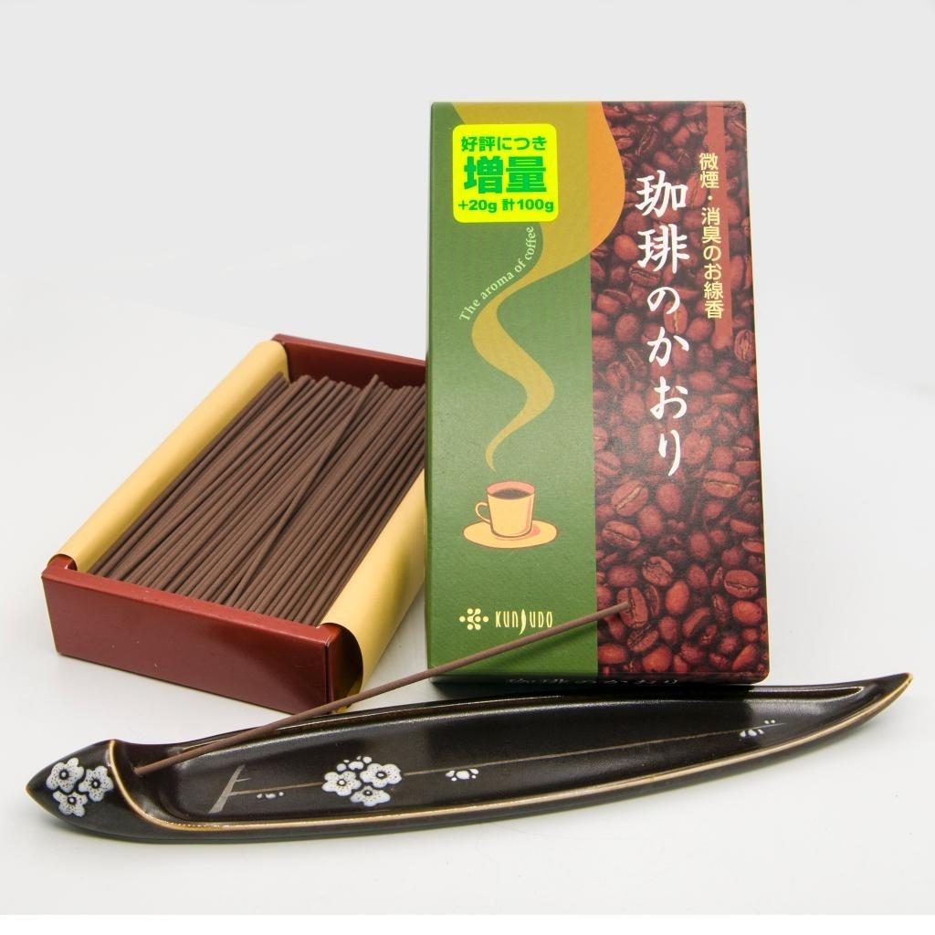 Unique Kunjudo 薫寿堂 The Aroma Of Coffee Japanese Incense Sticks Everything Else On Carousell