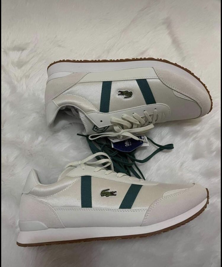 lacoste size 11