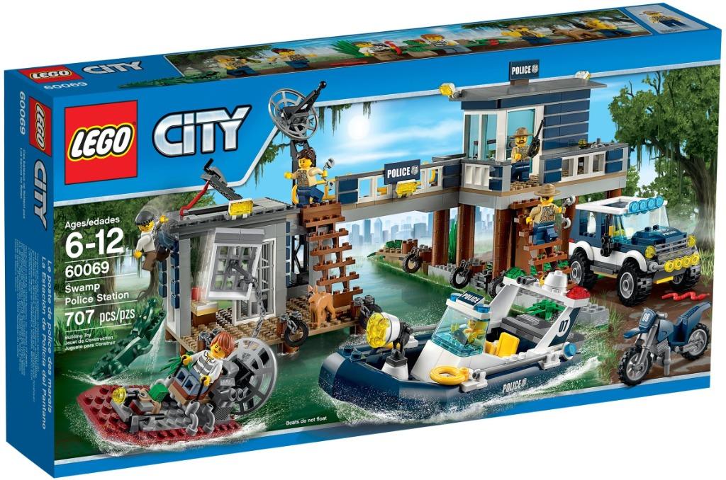 Lego 60197 walmart deals