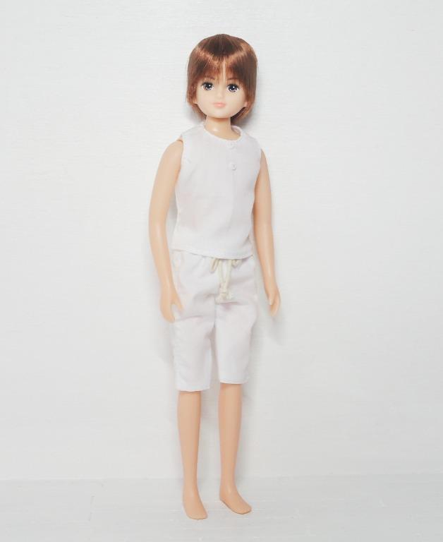 Licca boyfriend clearance