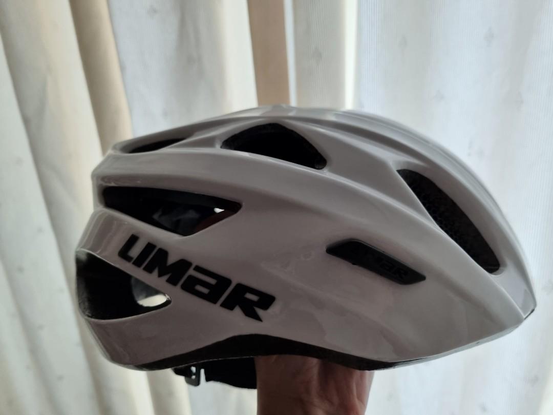 Limar 555 helmet, Sports Equipment, Bicycles & Parts, Parts