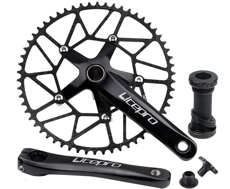 Litepro crankset 2025