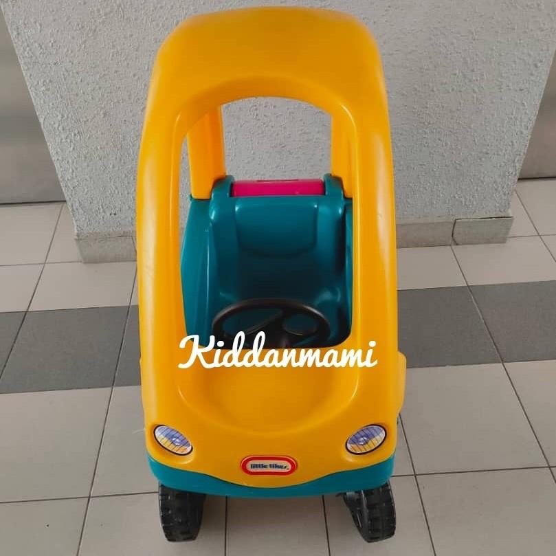 Little tikes discount grand cozy coupe