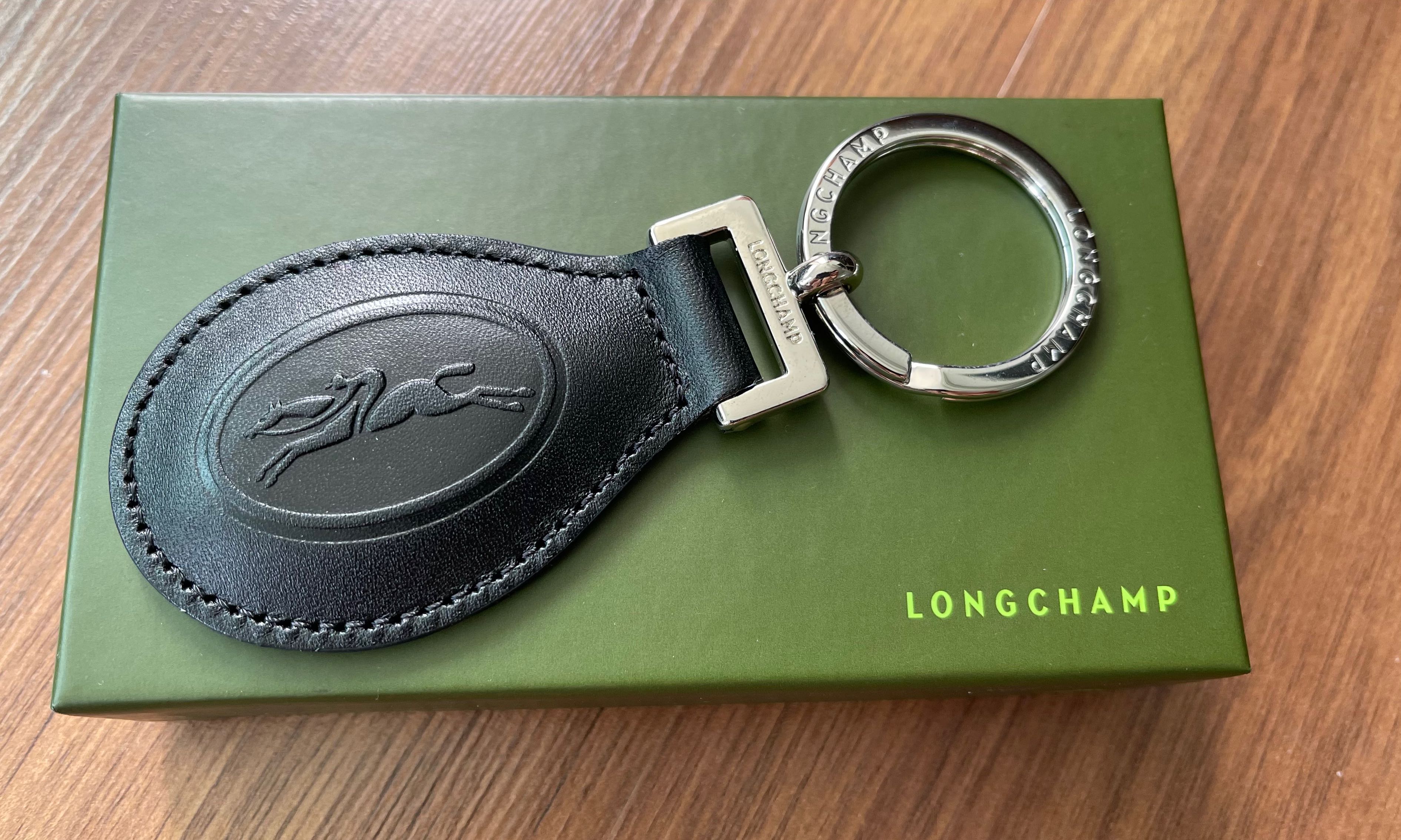 Le Foulonné Key-rings Black - Leather (L6926078047)