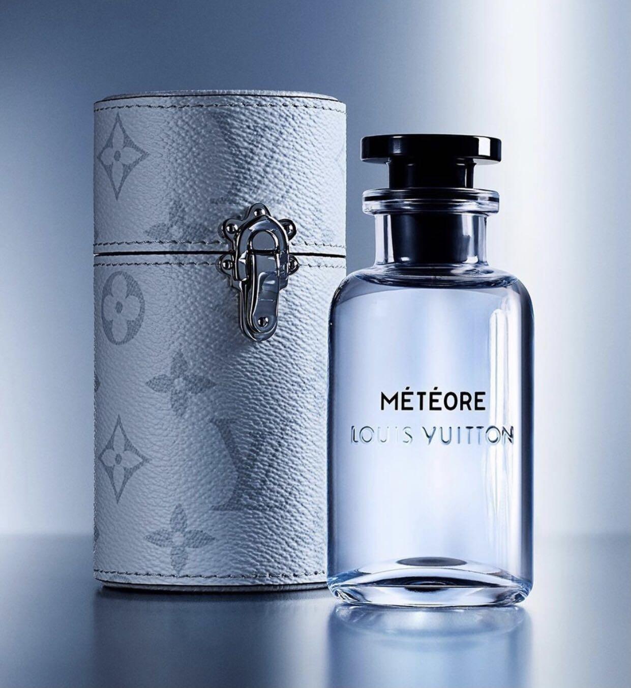 Louis Vuitton (LV Perfume) Meteore vial