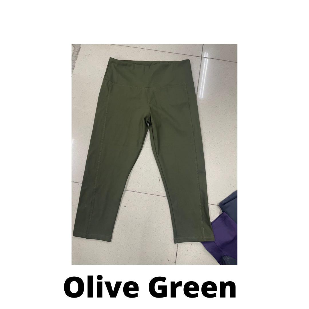 Lululemon Capri (Category: Other Bottoms) located in Manila. Submitted by trixcatly (Listing ID 1098619317, Image 1). Description: Overruns but with very good quality Available in Small, Medium, Large, XLarge .