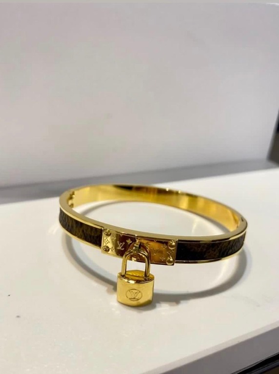 Louis Vuitton Vivienne Bracelet 📦 FREE SHIPPING, Women's Fashion, Jewelry  & Organizers, Bracelets on Carousell