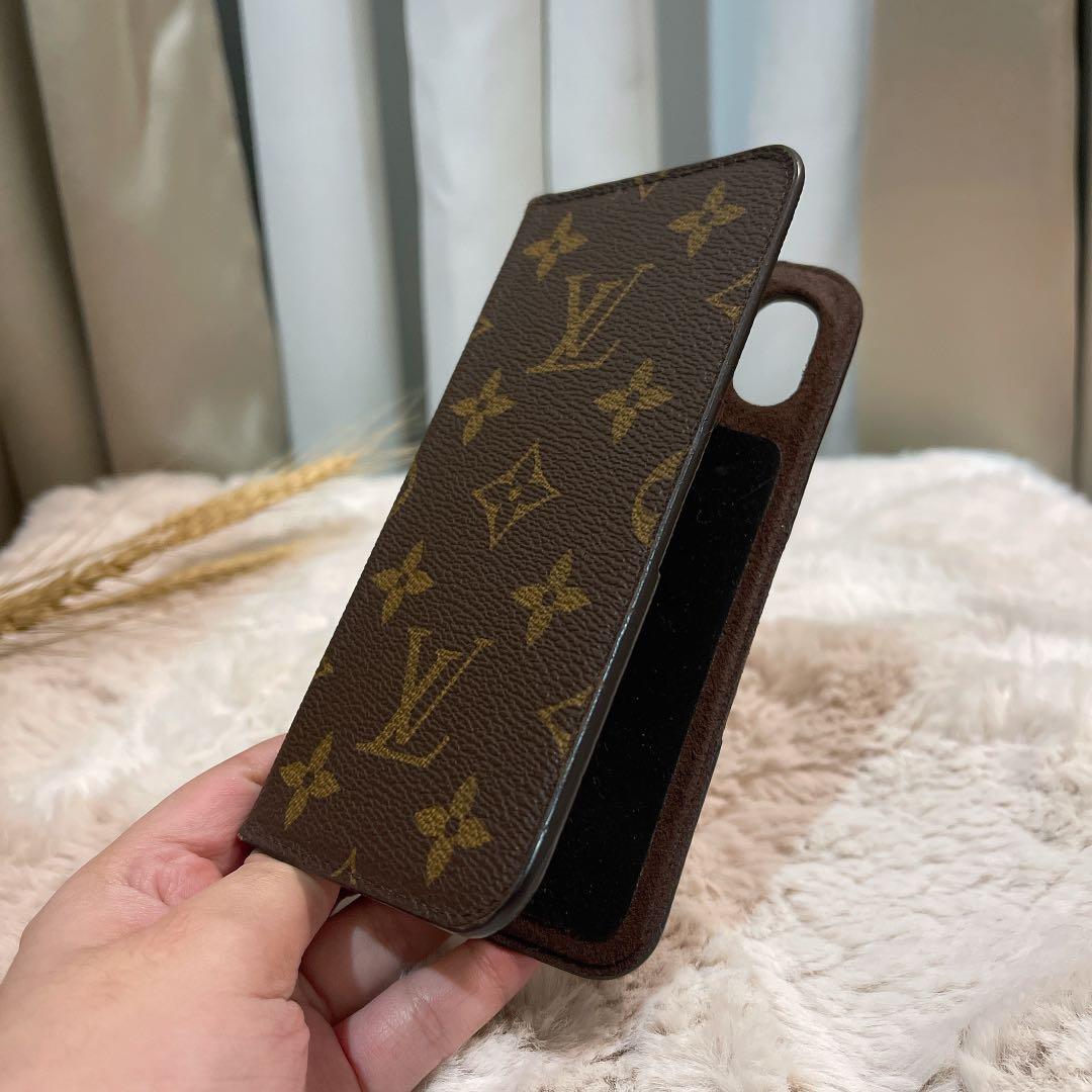 Iphone 11 Pro LV Case, Mobile Phones & Gadgets, Mobile & Gadget  Accessories, Cases & Sleeves on Carousell