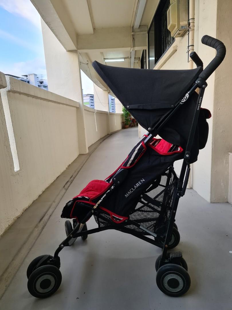 MACLAREN X KATE SPADE Stroller Babies Kids Going Out